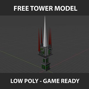 SCI-FI tower