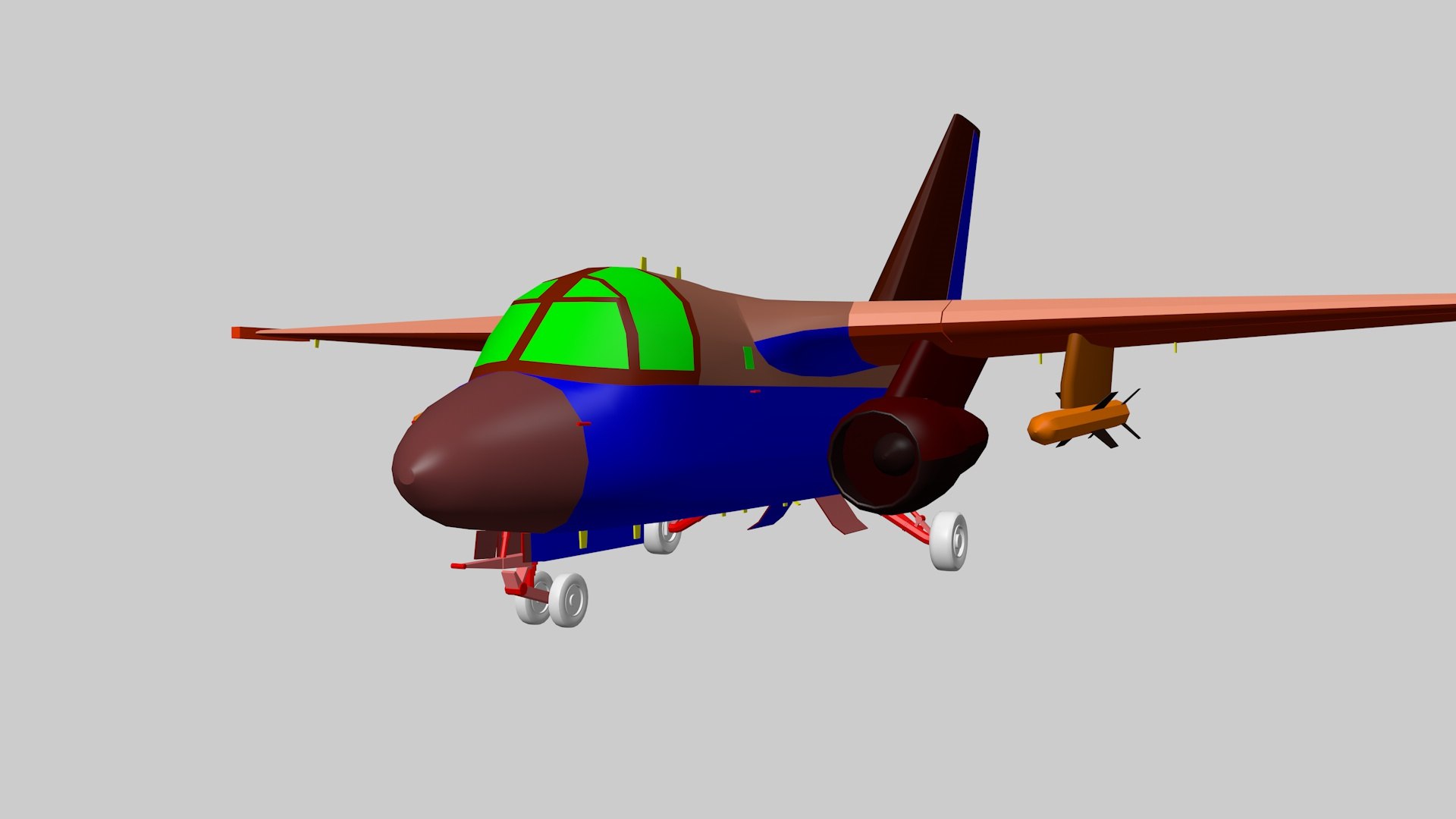 3D S3 VIKING AIRCRAFT TurboSquid 2085945