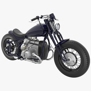 Custom Motorbike 02