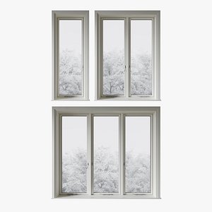 Classic window 3