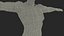 Fitness Trainer T-Pose