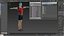 Fitness Trainer T-Pose