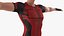 Fitness Trainer T-Pose