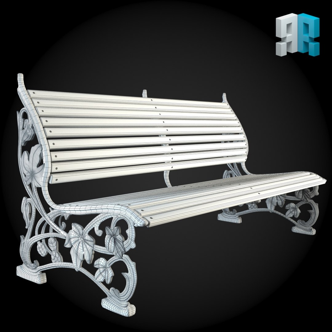 architectural s 3d model