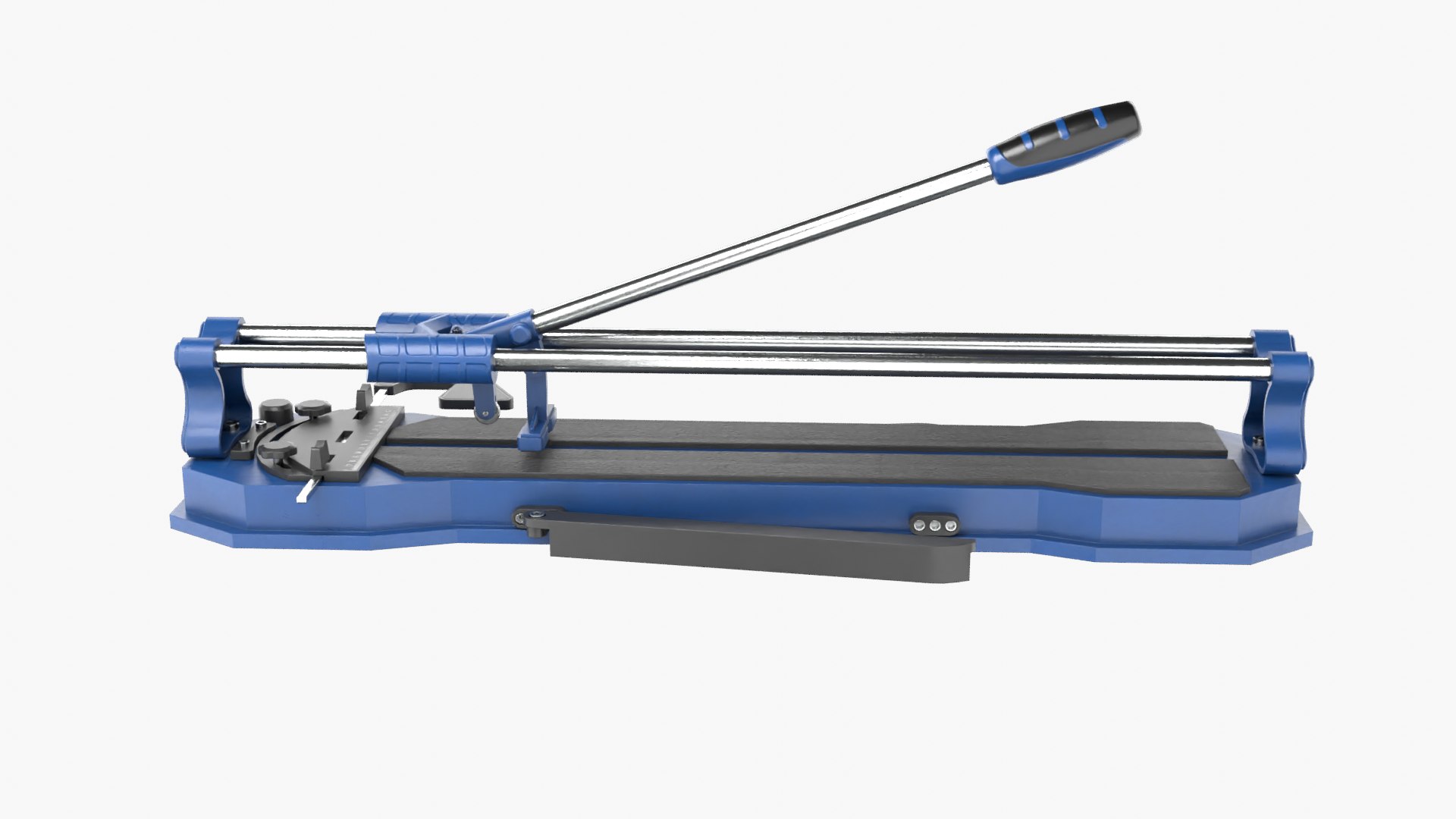 Manual Tile Cutter 3D - TurboSquid 1924769