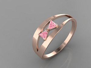 gold 3D model