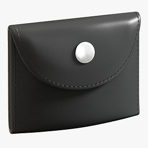 Galls Leather Glove Pouch