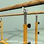 3d parallel bars model