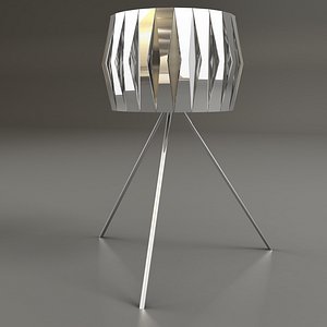 3ds max vanity lamp