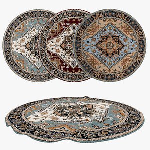 Rugs No 761 3D