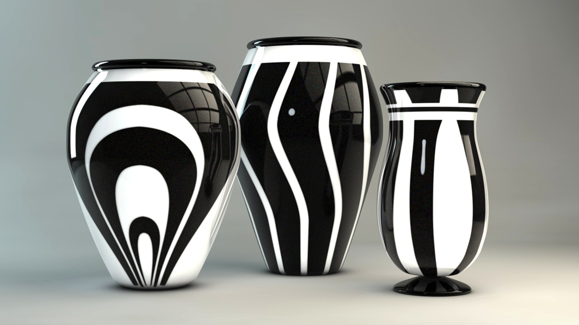 black white vases contemporary c4d https://p.turbosquid.com/ts-thumb/u9/6F1B7s/g9urX09p/vases3/jpg/1459357715/1920x1080/fit_q87/de12164083b45e9de8892126d95d0f4ce7953264/vases3.jpg