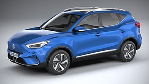 MG ZS EV 2022