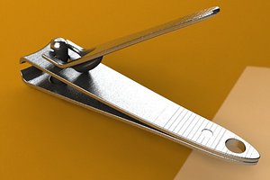 3ds nail clipper