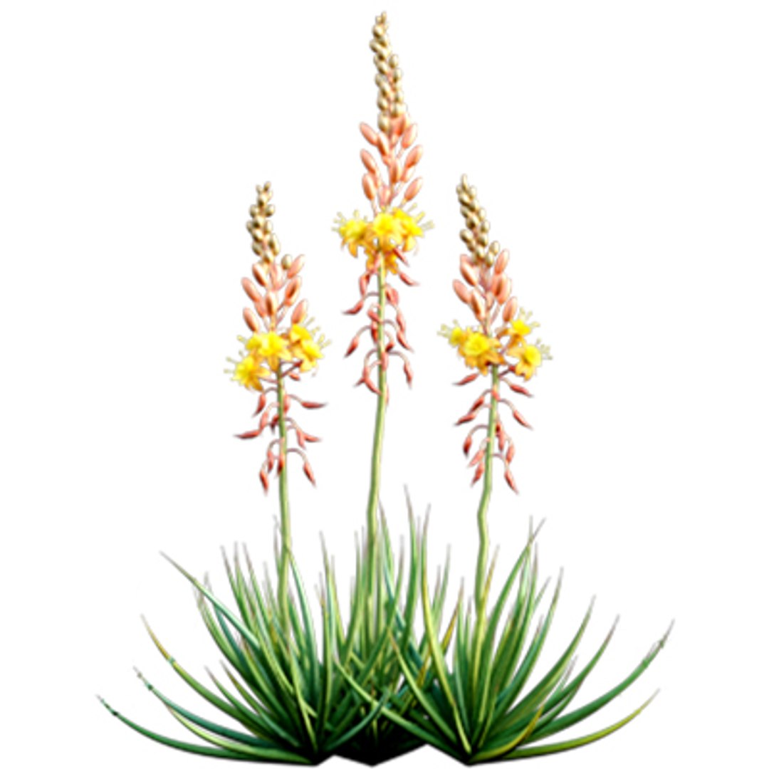 3D model Bundle 02 - Mediterranean Garden https://p.turbosquid.com/ts-thumb/u9/ABijrw/ZW/bulbinefrutescens_03/jpg/1621335925/1920x1080/fit_q87/3a2eb2b7f7d0f3c47307904d76e1c069878f5343/bulbinefrutescens_03.jpg