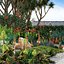 Paquete 02 - Jardín mediterráneo