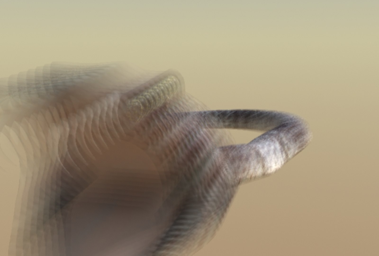 Rattlesnake Strike Snake Rattles 3d Lw