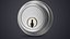 Door Lock Steel V02