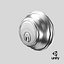 Door Lock Steel V02