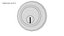 Door Lock Steel V02