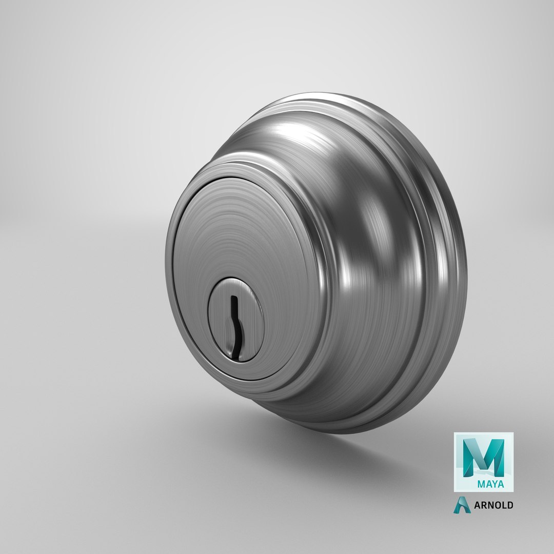 Door Lock Steel V02 3D model https://p.turbosquid.com/ts-thumb/u9/EOpg5G/c9/stemcell_maya_arnold_render/png/1618638997/1920x1080/fit_q87/04f2da639c899742eea7184406c6e8a2cce36789/stemcell_maya_arnold_render.jpg