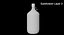 Four Liter Solvent Bottle