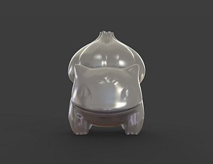 obj pokemon bulbasaur