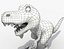 Dinosaur baby