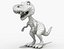 Dinosaur baby