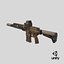 Rifle de assalto SIG XM7