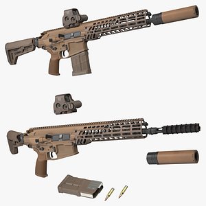 SIG XM7 Assault Rifle