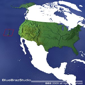 united states usa maps dxf