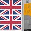 3D Pole Flag UK model