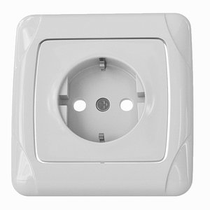 Power socket modern