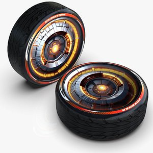 D2 Wheelrim