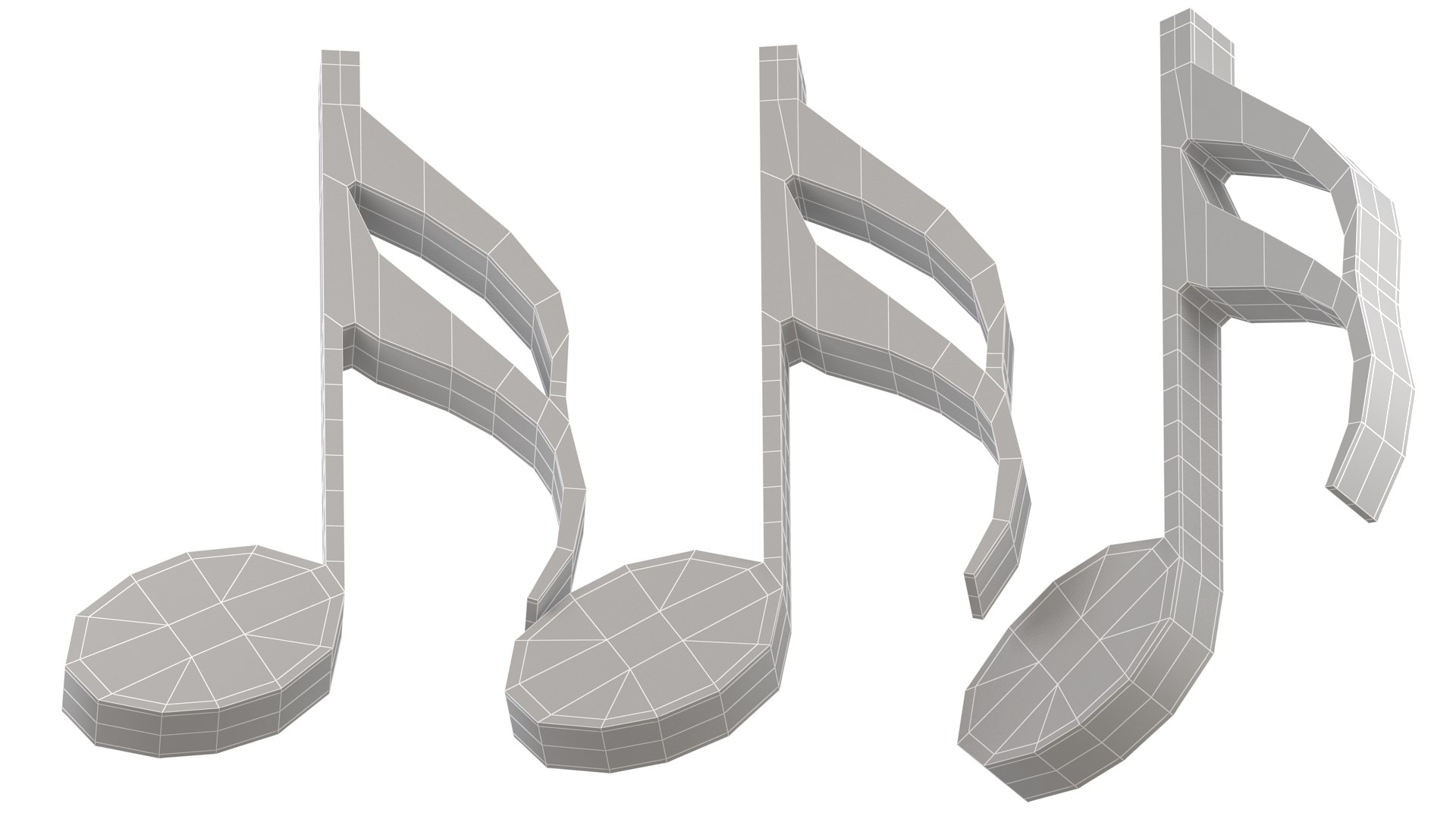 Sixteenth Note Musical Sign 01 3D https://p.turbosquid.com/ts-thumb/u9/NGRZ1j/Mp/14/jpg/1619107843/1920x1080/fit_q87/1658fe88a3e74bb599d2e5c0827e6c5a83206b99/14.jpg