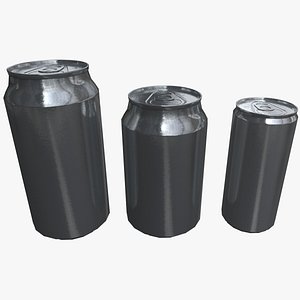 Aluminium Can