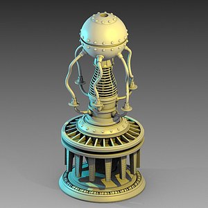 3d model multipurpose version