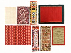 Vintage turkish kilim rugs vol 48