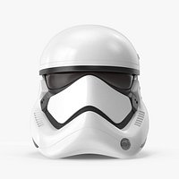 Stormtrooper Helmet