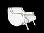 Sillón Wimbledon