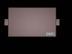 emg 81 3d max