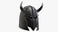Vikingo Guerrero Casco Fantasía