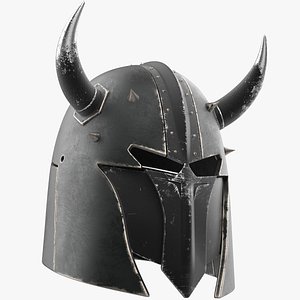 Archivo 3D gratis Casco vikingo 🎲・Modelo de impresión 3D para  descargar・Cults