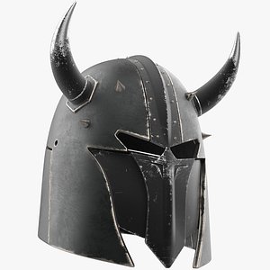 Viking Warrior Helmet Fantasy