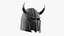 Vikingo Guerrero Casco Fantasía