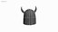 Vikingo Guerrero Casco Fantasía