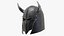 Vikingo Guerrero Casco Fantasía