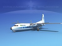 Fokker F-27 Rio-Sul 1