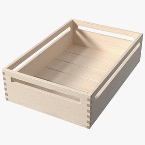 Stacking Crate h12cm