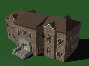 BuildingBLMP3ds